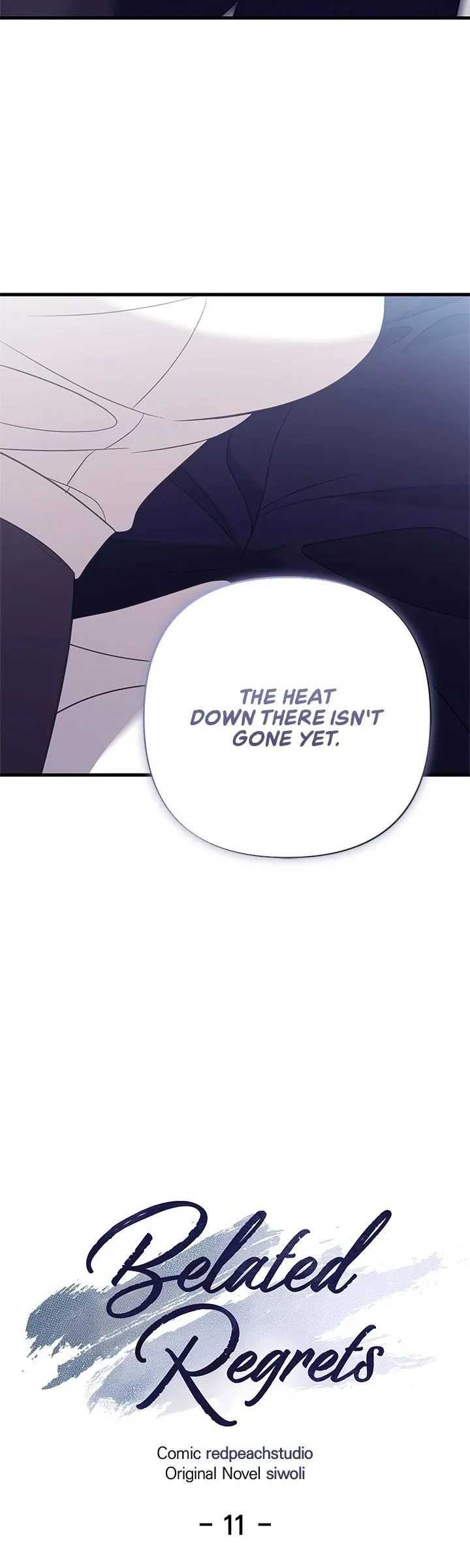 Late Regret Chapter 11 page 3