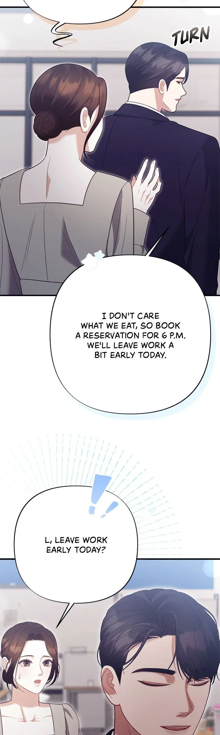 Late Regret Chapter 5 page 38