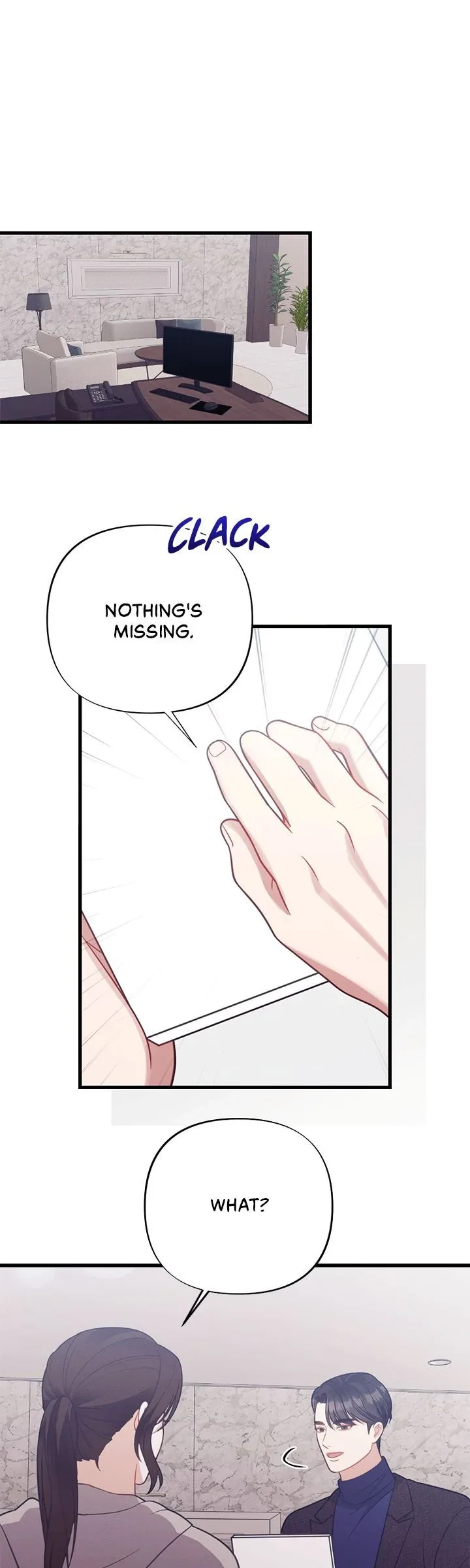 Late Regret Chapter 12 page 18