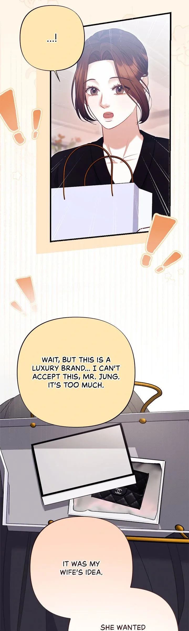 Late Regret Chapter 13 page 7