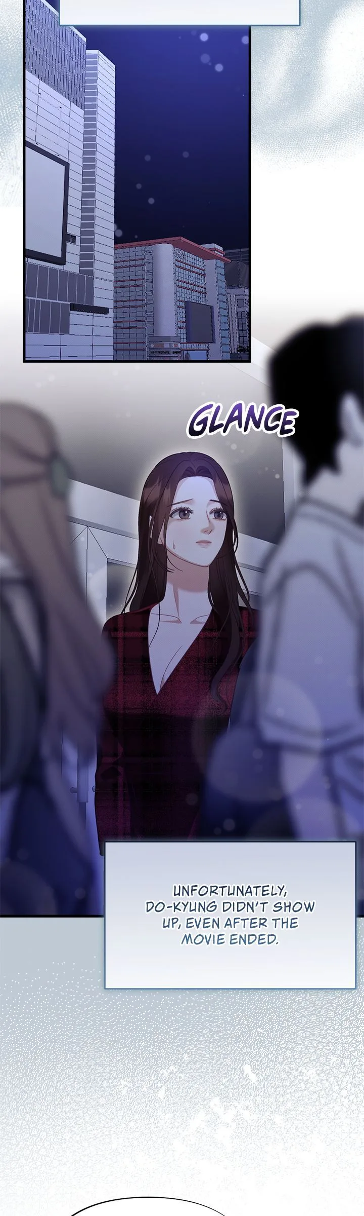 Late Regret Chapter 13 page 20