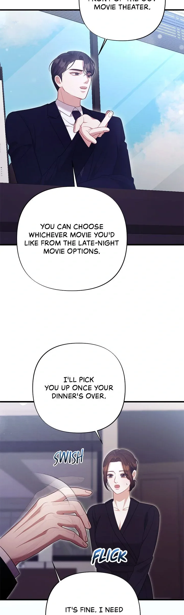 Late Regret Chapter 12 page 61