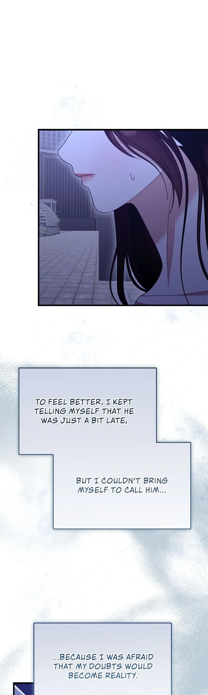 Late Regret Chapter 13 page 19