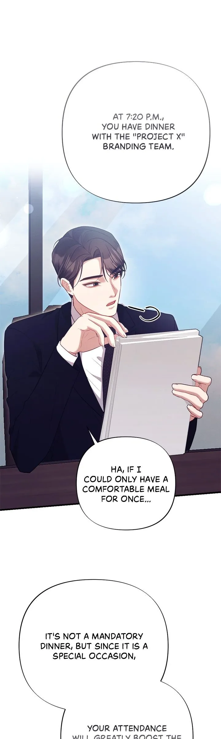 Late Regret Chapter 12 page 50