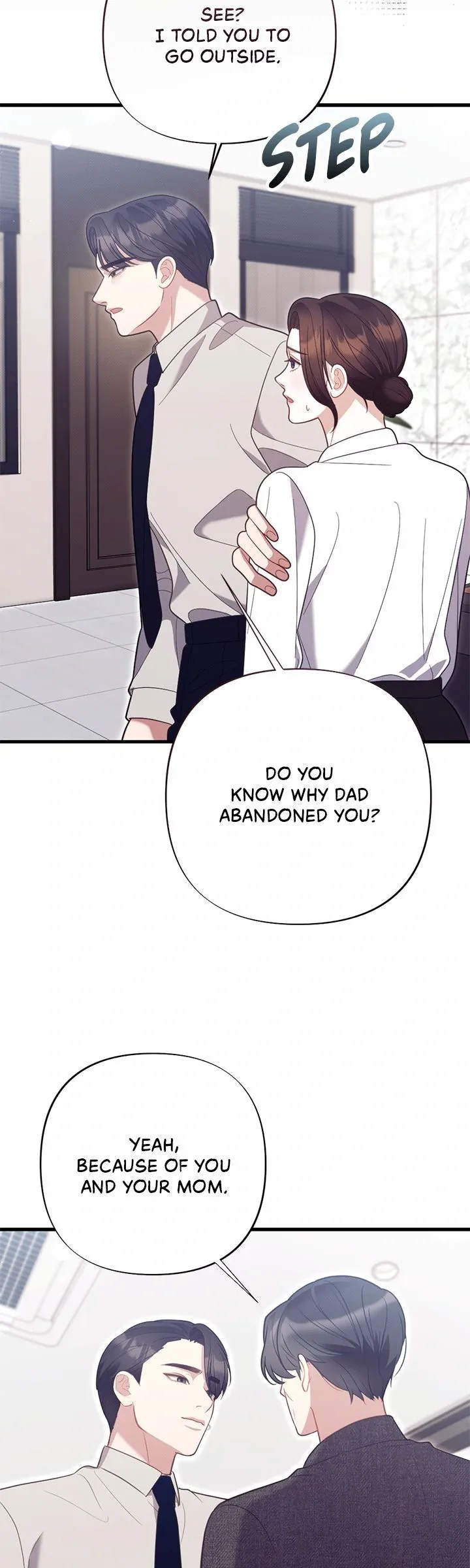 Late Regret Chapter 9 page 21