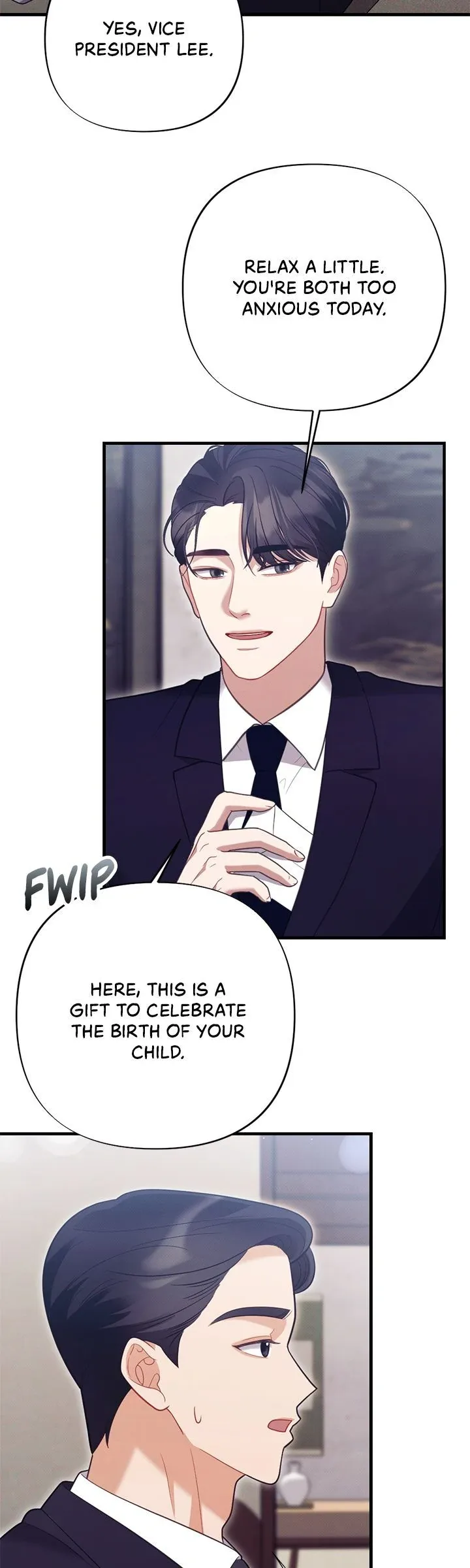 Late Regret Chapter 5 page 42