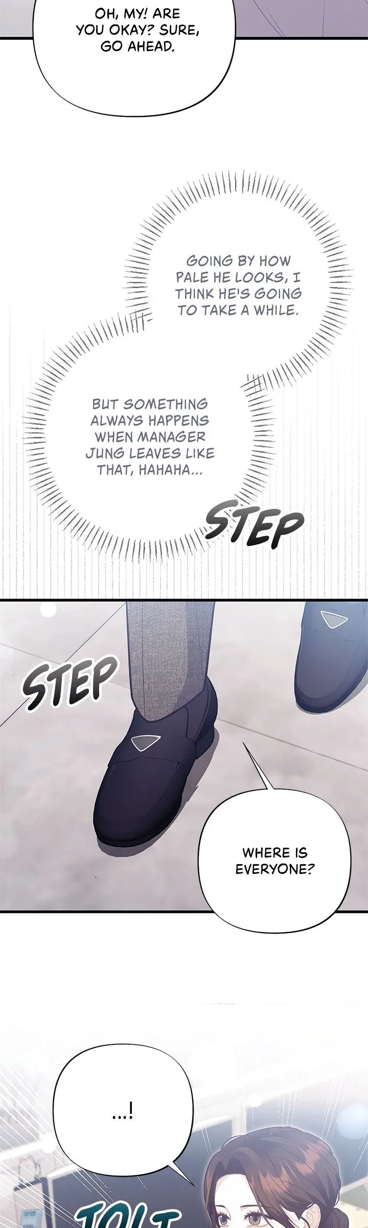 Late Regret Chapter 9 page 3