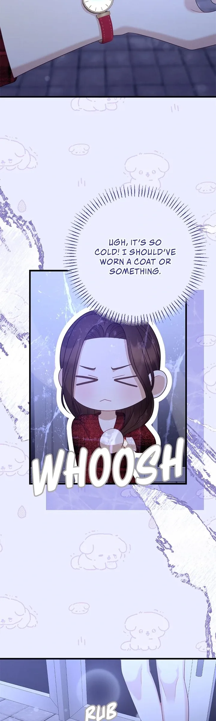 Late Regret Chapter 13 page 16