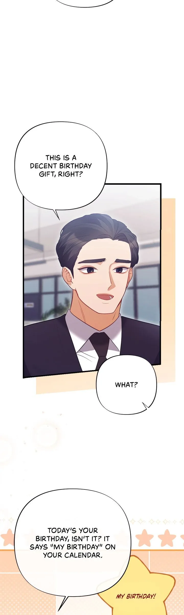 Late Regret Chapter 13 page 5