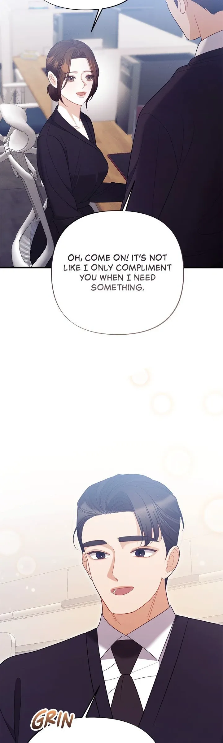 Late Regret Chapter 13 page 3