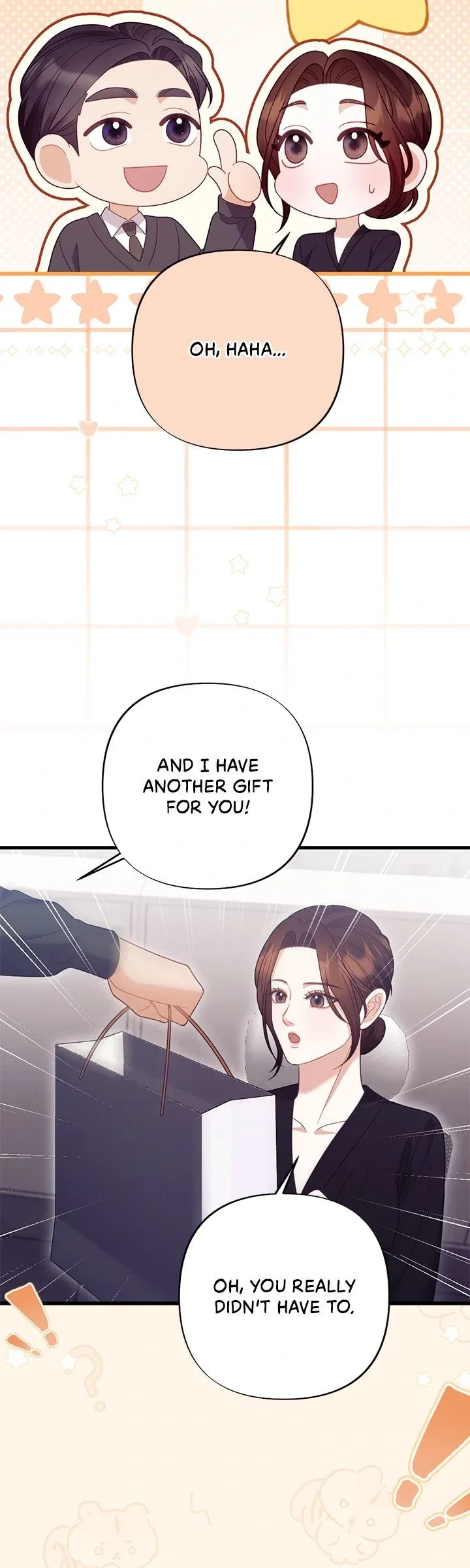 Late Regret Chapter 13 page 6