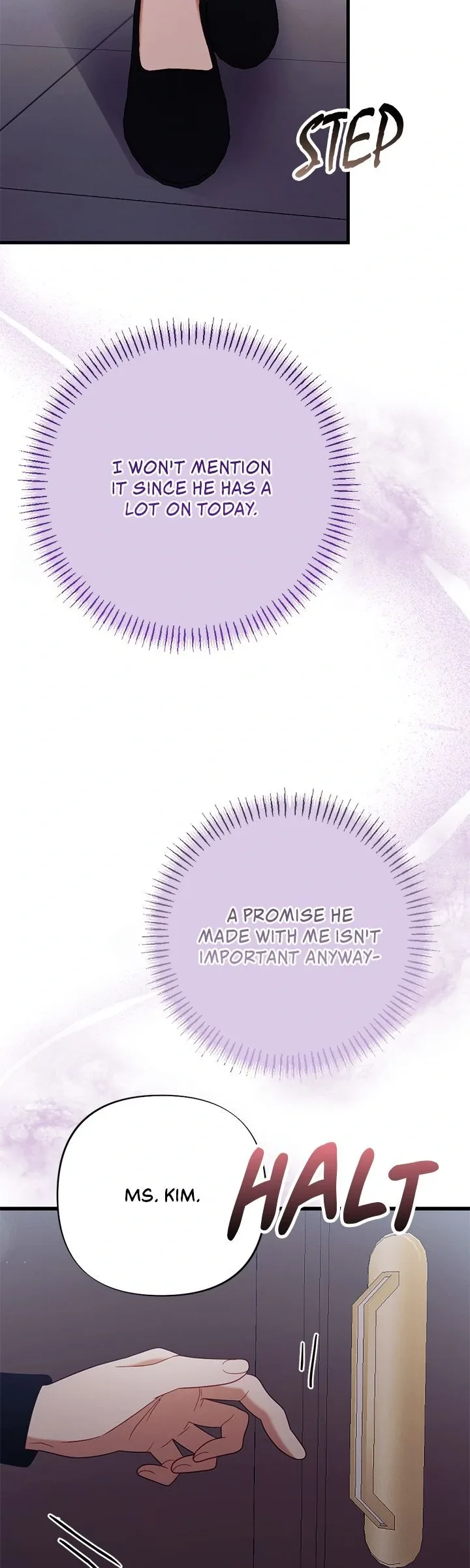 Late Regret Chapter 12 page 55