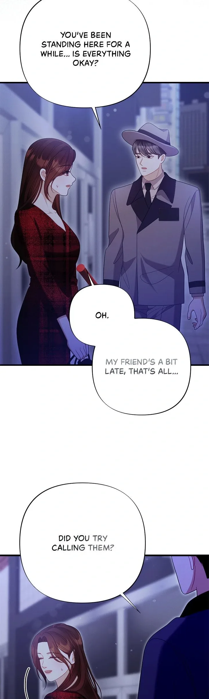 Late Regret Chapter 13 page 21