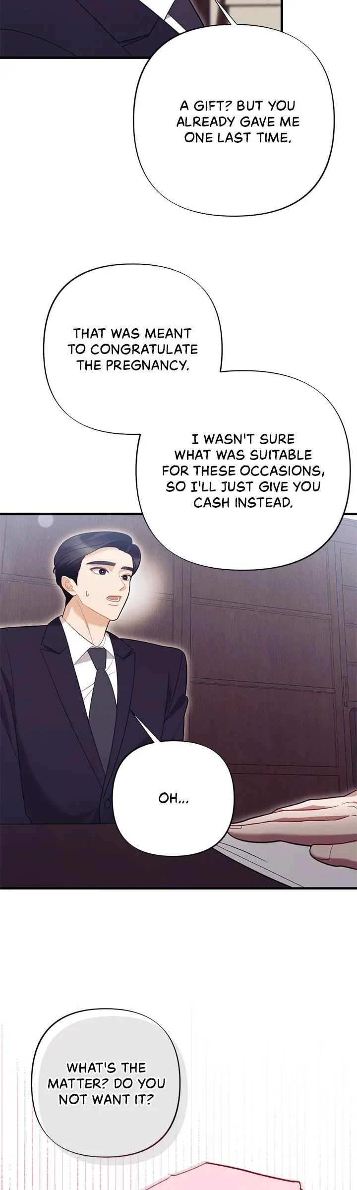 Late Regret Chapter 5 page 43