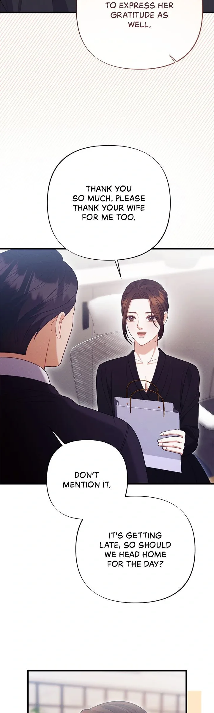 Late Regret Chapter 13 page 8