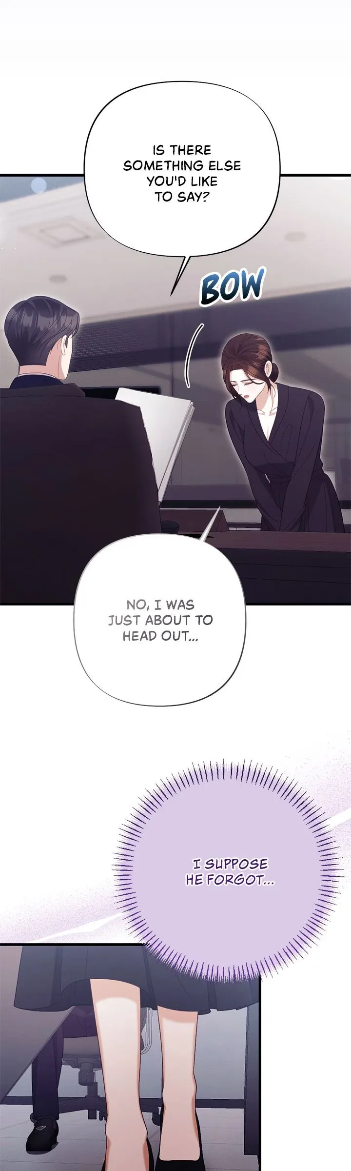 Late Regret Chapter 12 page 54