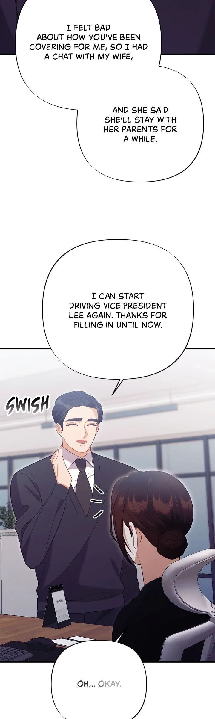 Late Regret Chapter 13 page 4