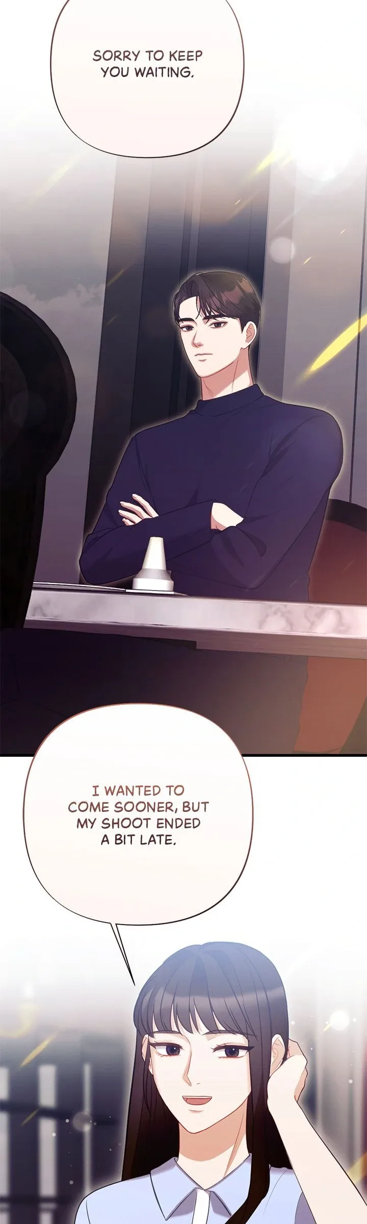 Late Regret Chapter 11 page 32