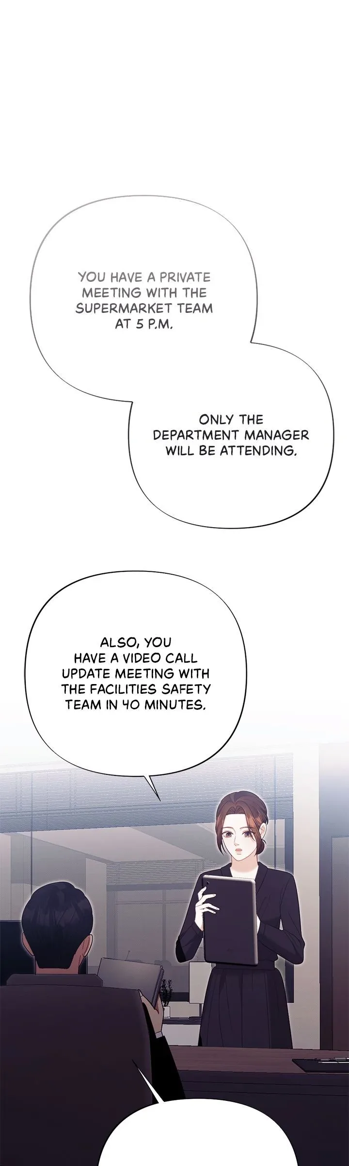 Late Regret Chapter 12 page 48