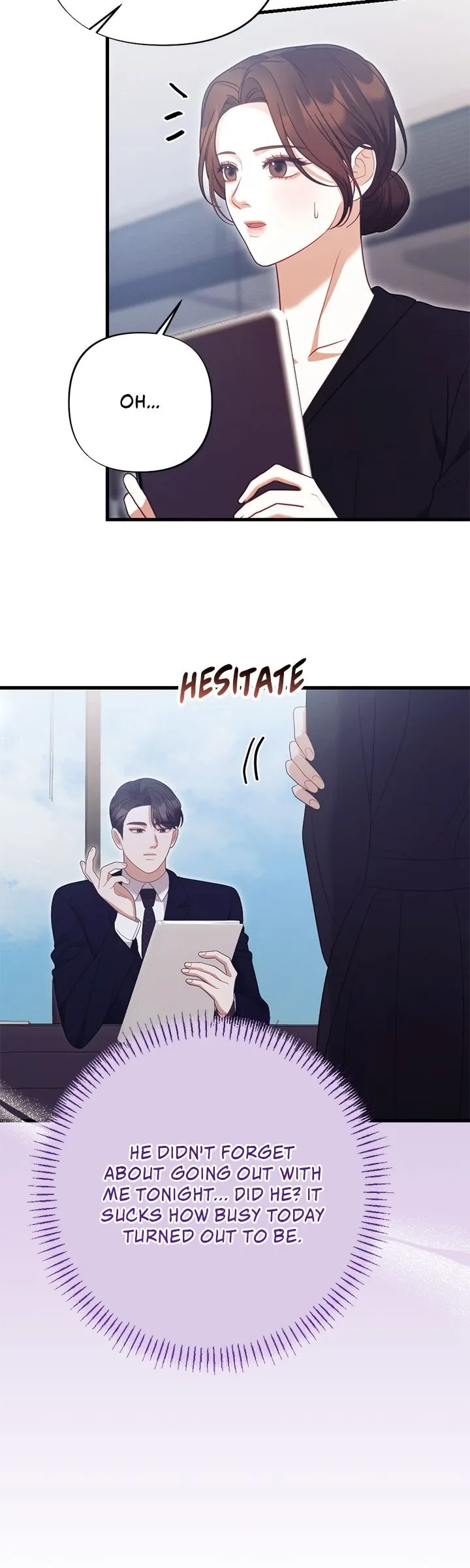 Late Regret Chapter 12 page 53