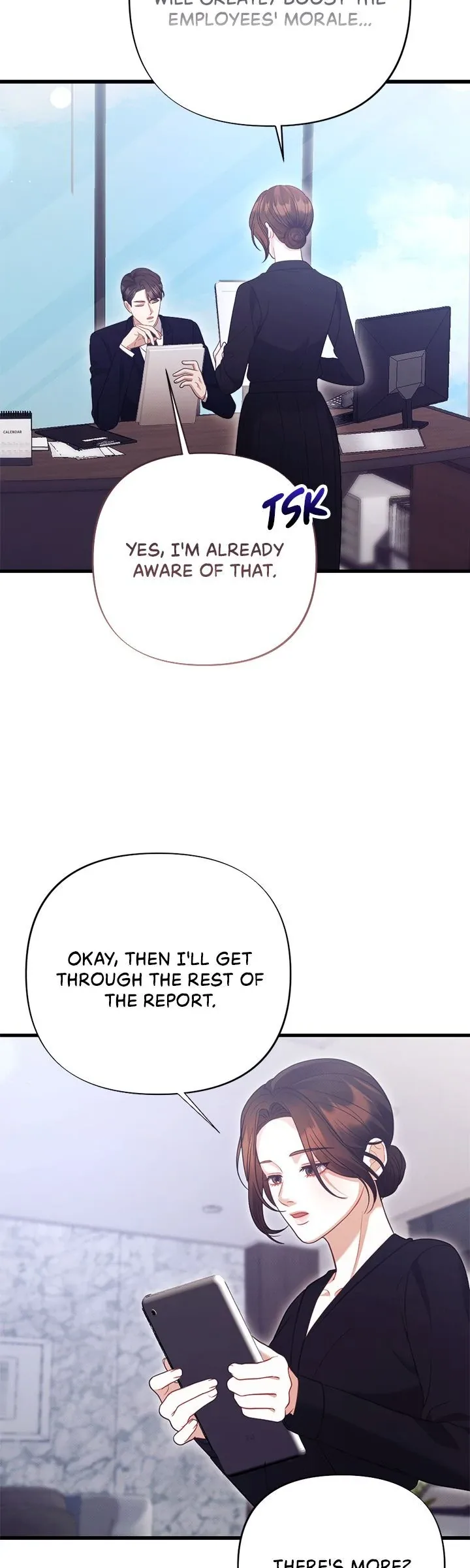 Late Regret Chapter 12 page 51