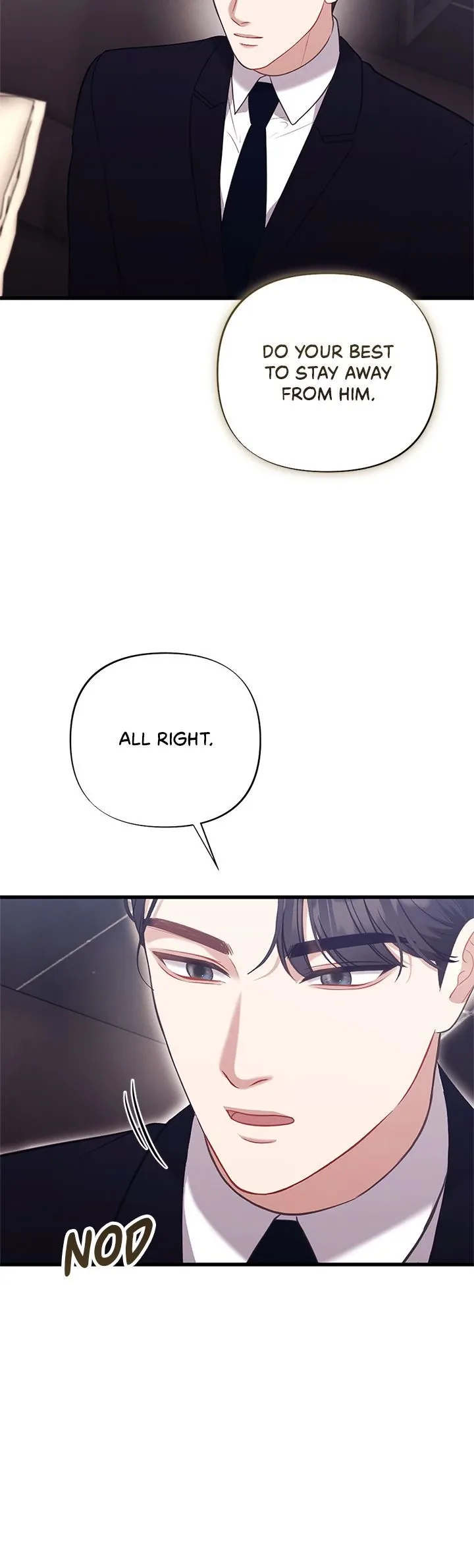 Late Regret Chapter 8 page 51