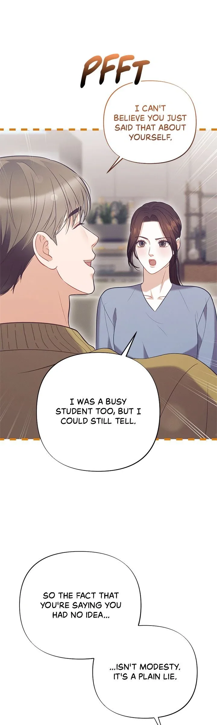 Late Regret Chapter 8 page 36