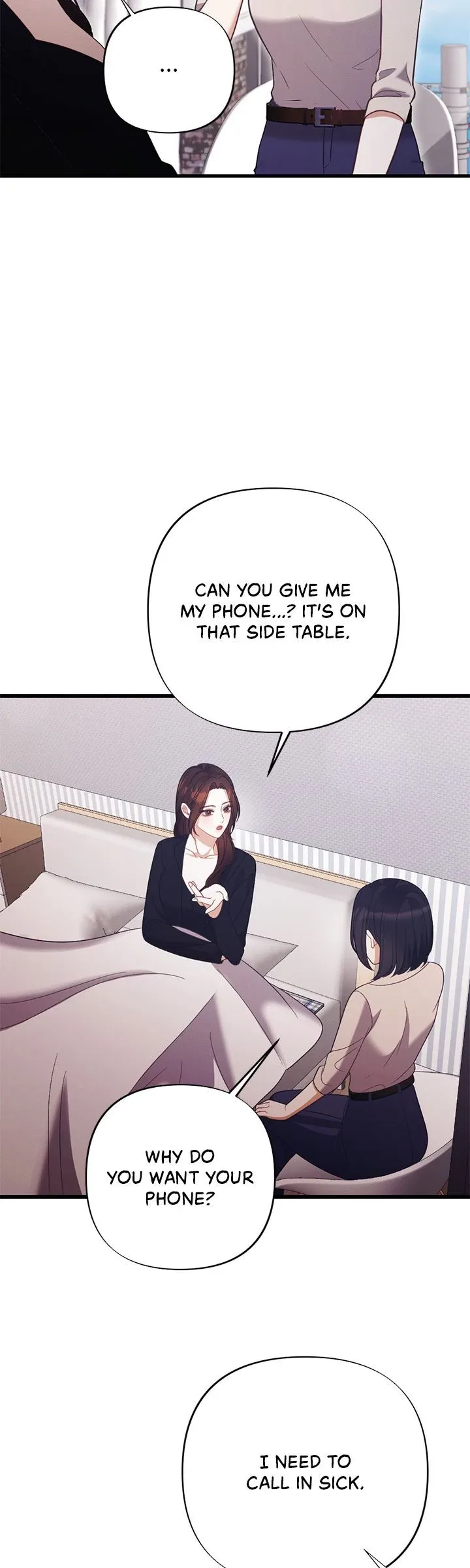 Late Regret Chapter 13 page 33
