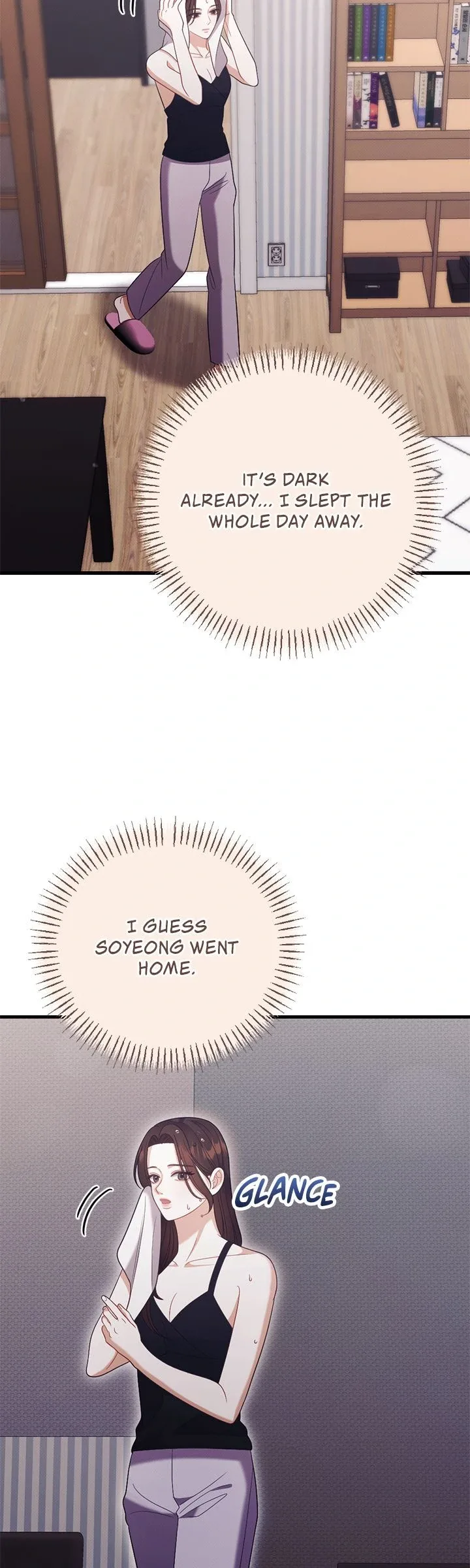 Late Regret Chapter 13 page 48