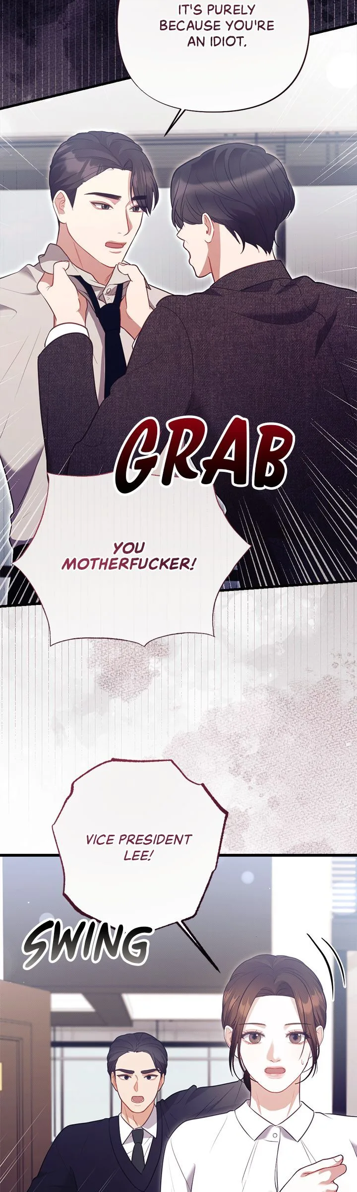 Late Regret Chapter 9 page 23