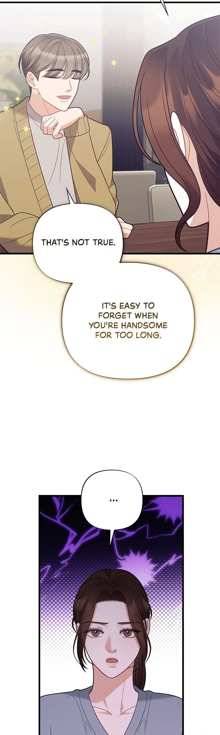 Late Regret Chapter 8 page 37