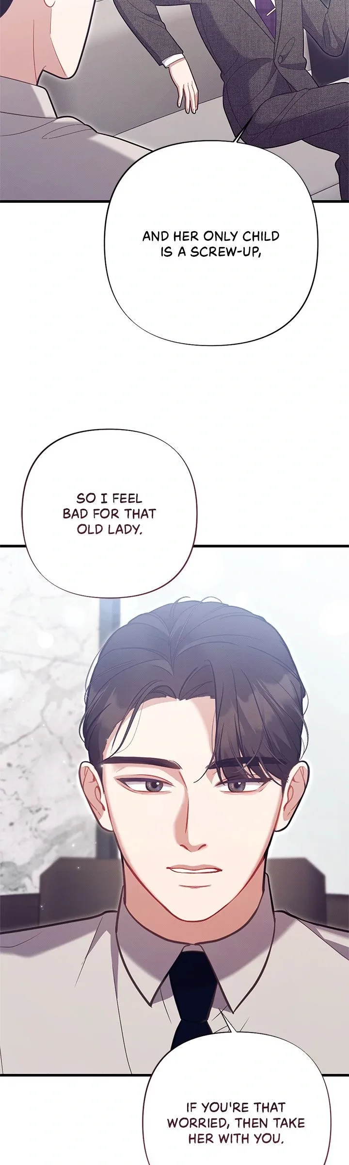 Late Regret Chapter 9 page 13