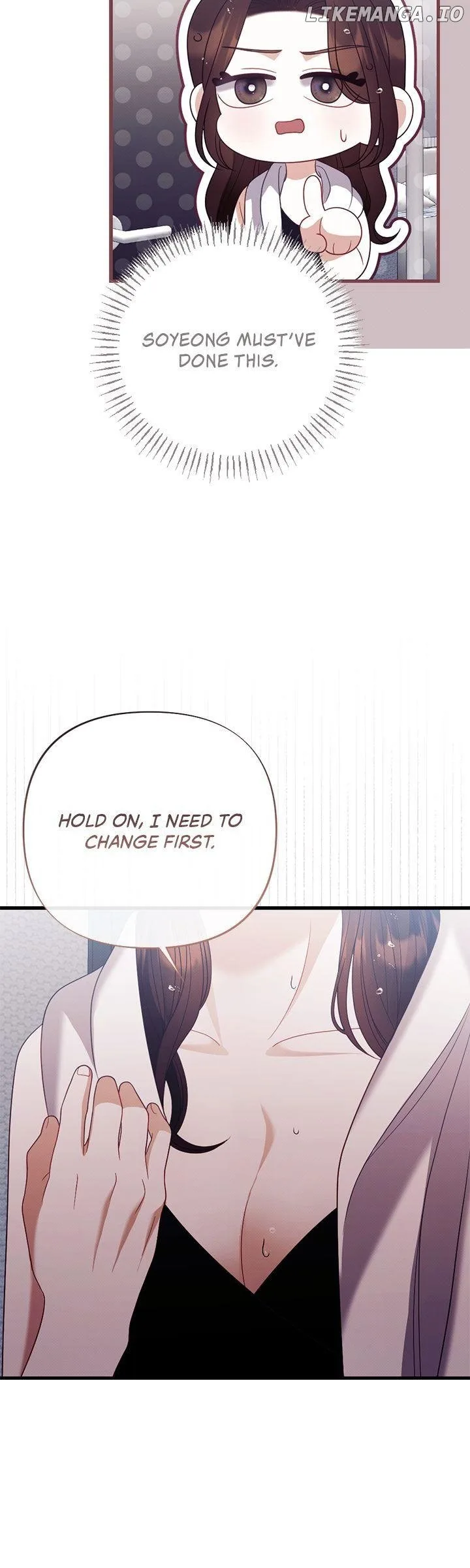 Late Regret Chapter 14 page 4