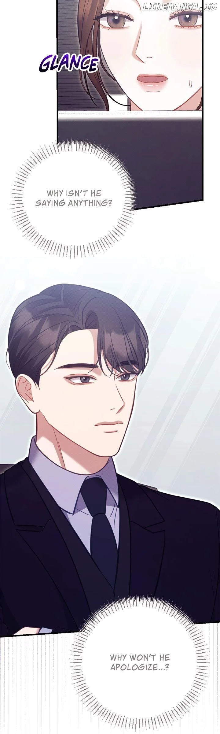 Late Regret Chapter 14 page 26