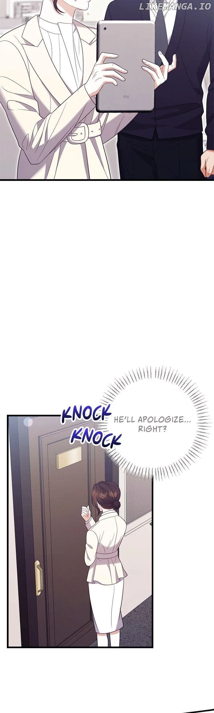 Late Regret Chapter 14 page 21