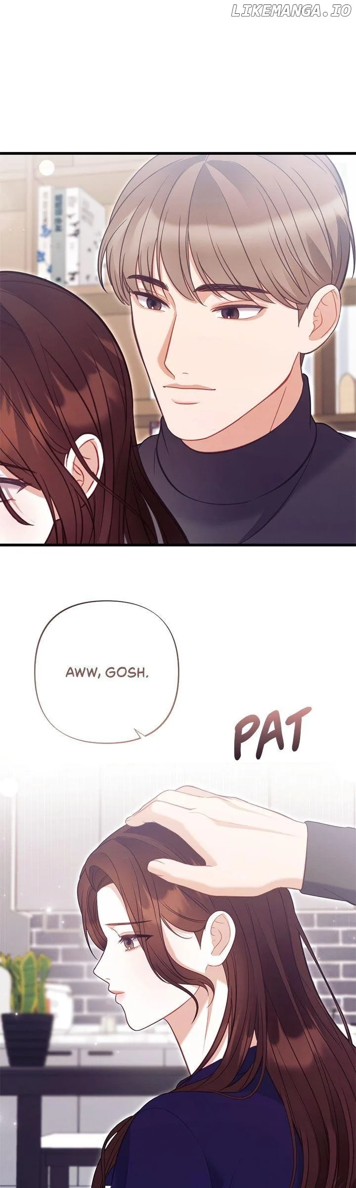Late Regret Chapter 14 page 13