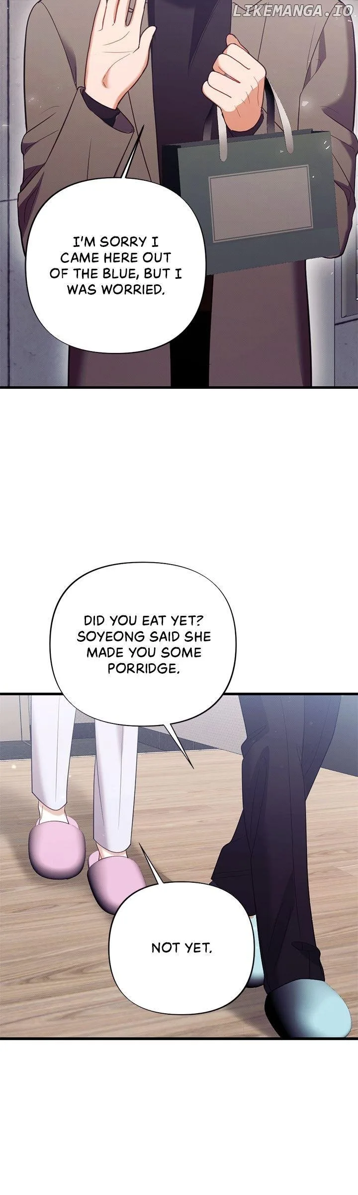Late Regret Chapter 14 page 6