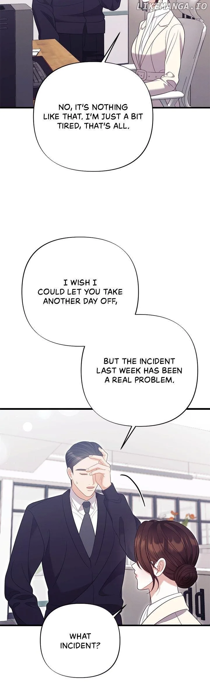 Late Regret Chapter 14 page 31