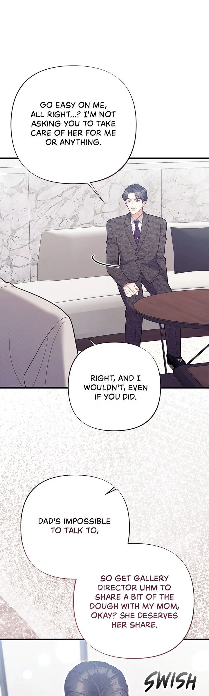 Late Regret Chapter 9 page 16