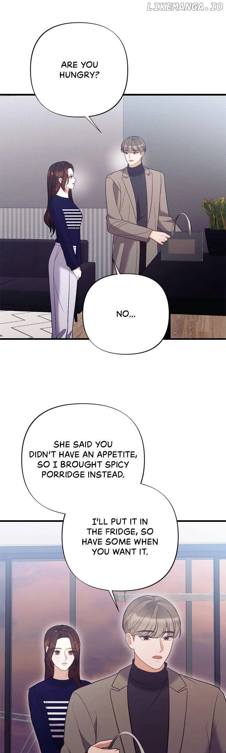 Late Regret Chapter 14 page 7