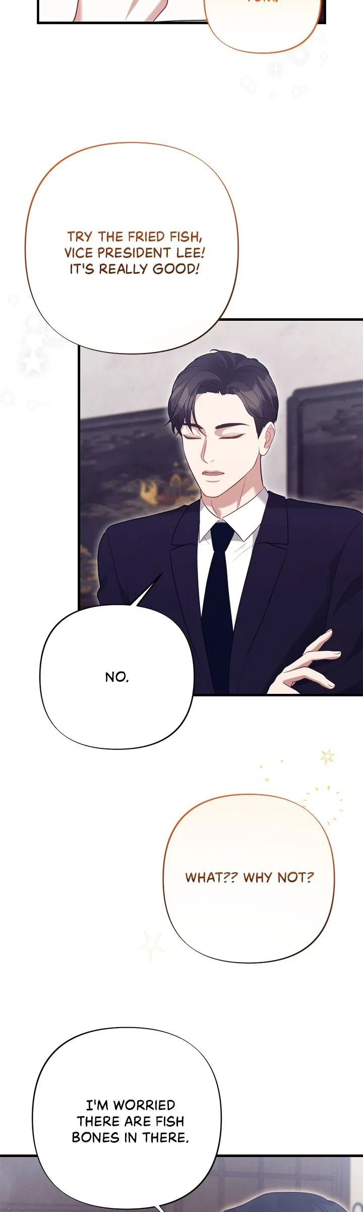 Late Regret Chapter 5 page 45