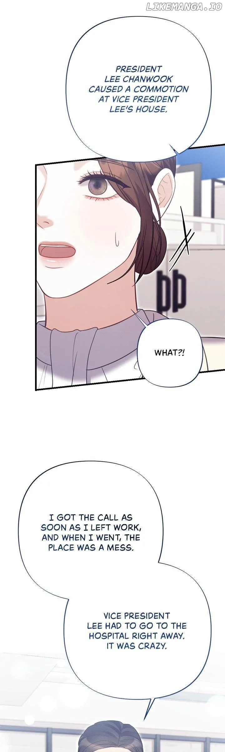 Late Regret Chapter 14 page 32