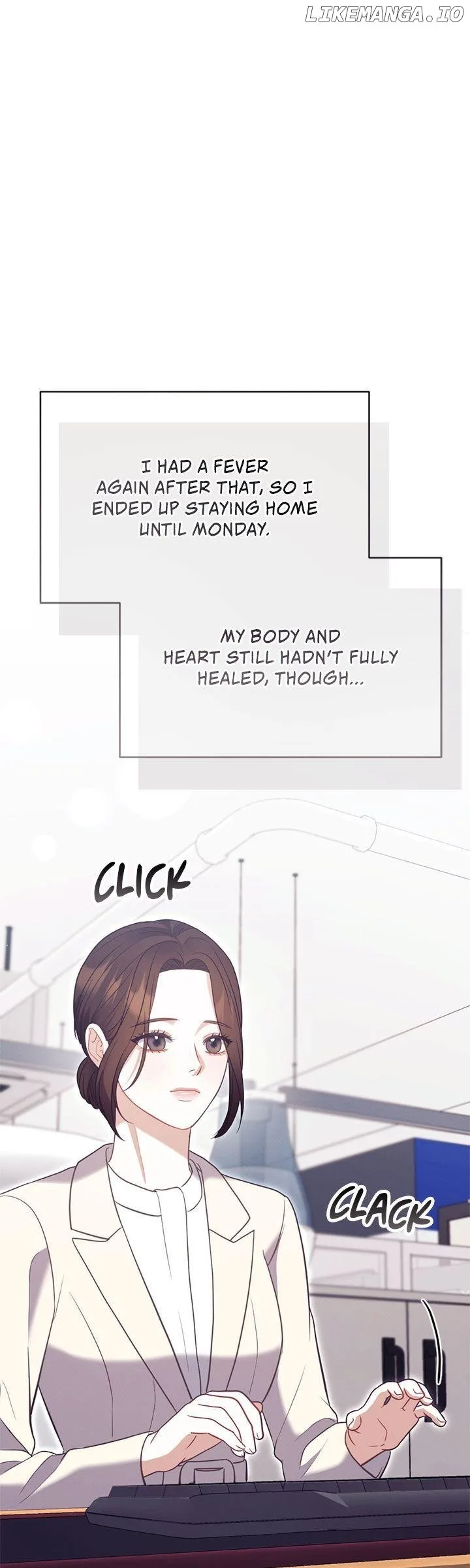 Late Regret Chapter 14 page 15