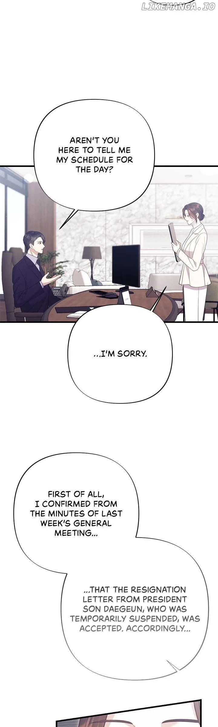 Late Regret Chapter 14 page 25