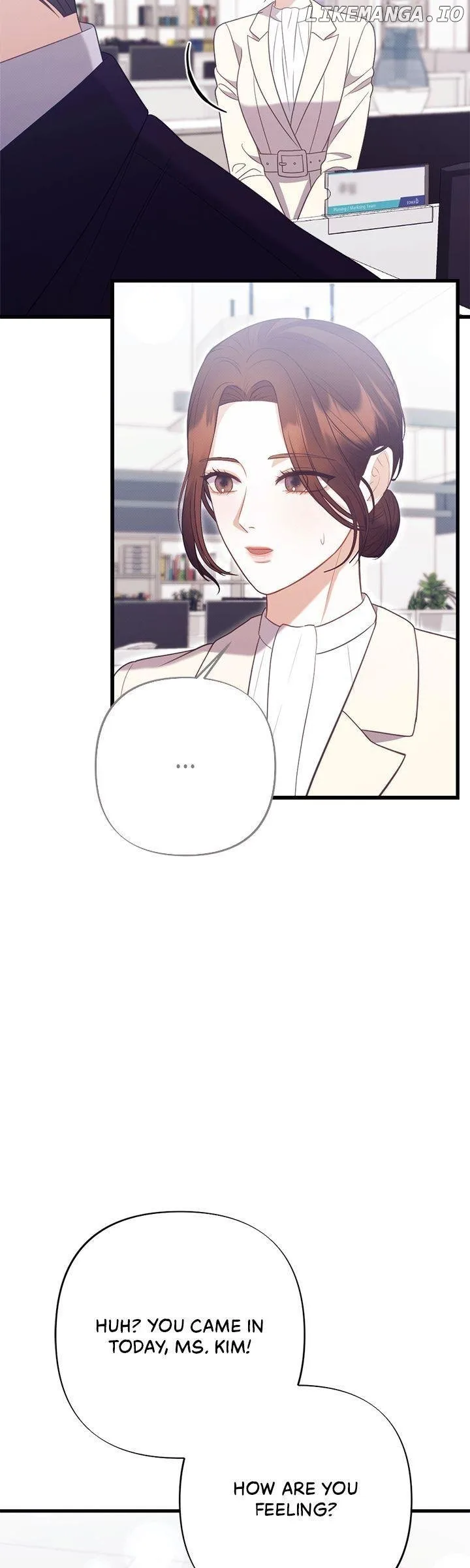 Late Regret Chapter 14 page 18
