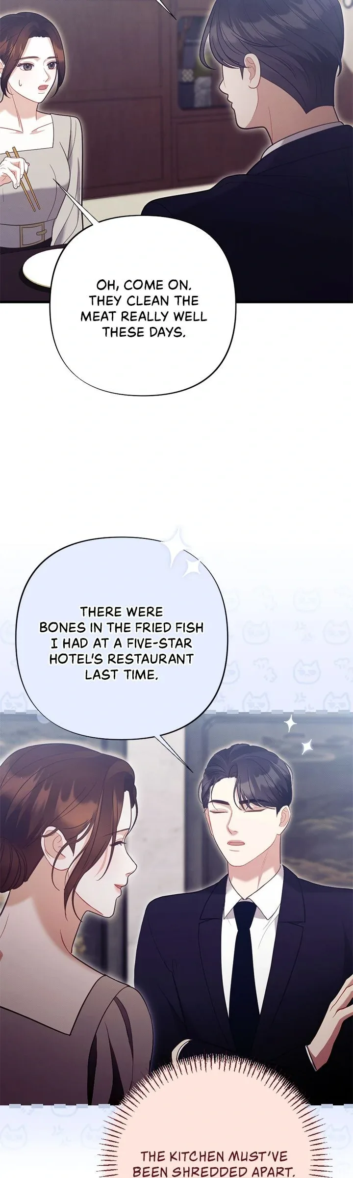 Late Regret Chapter 5 page 46