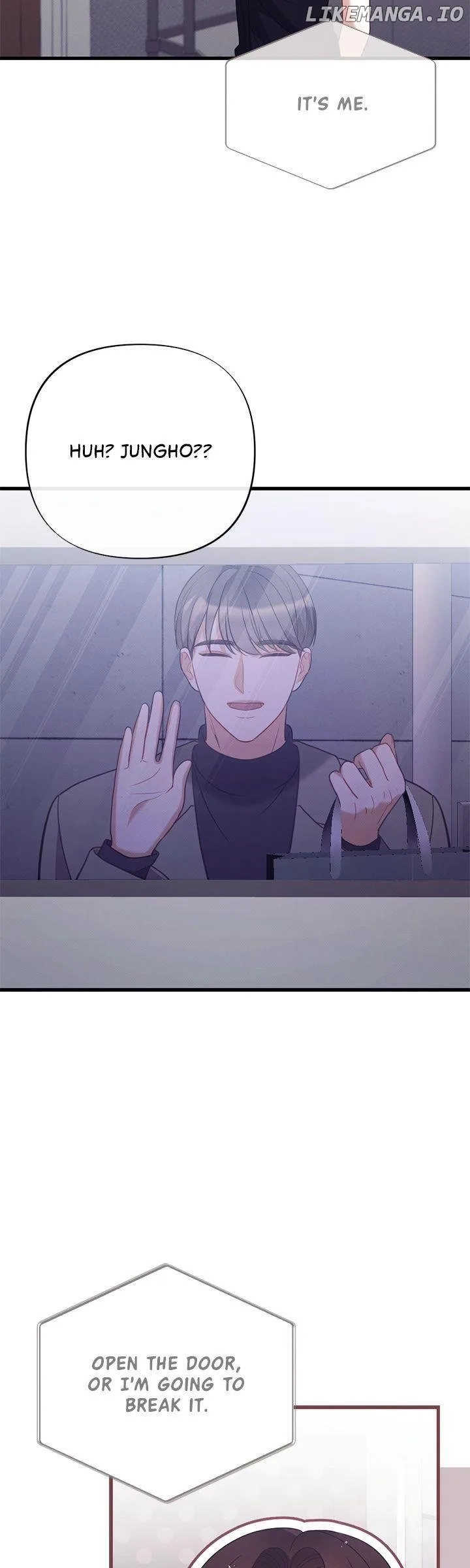 Late Regret Chapter 14 page 3