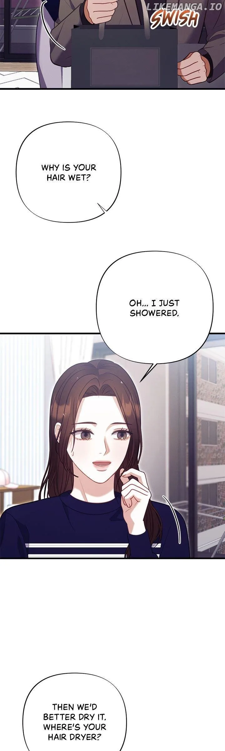 Late Regret Chapter 14 page 8