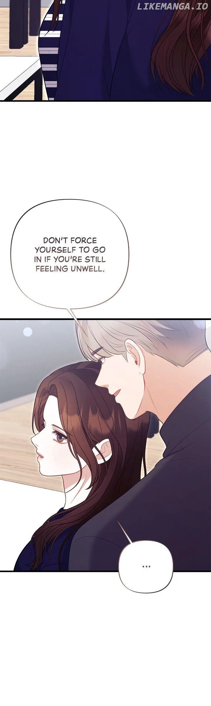 Late Regret Chapter 14 page 14