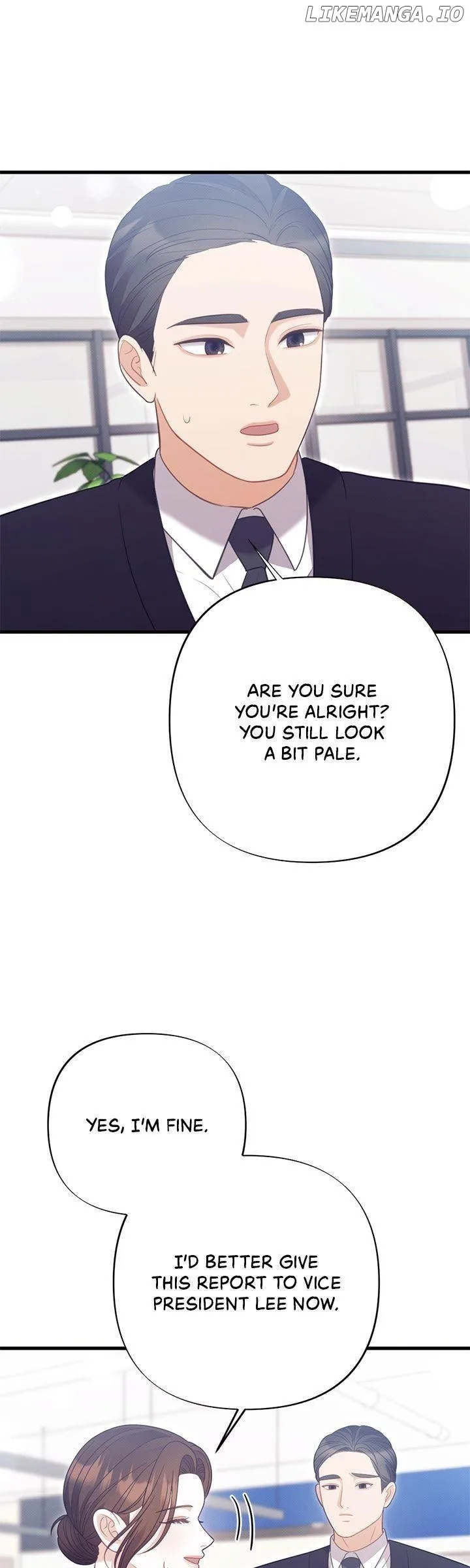 Late Regret Chapter 14 page 20